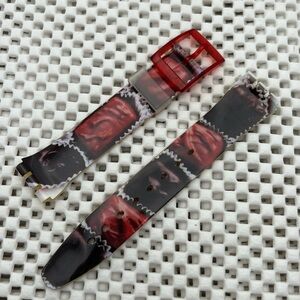 Swatch Watch Band - GK291 - BE MINE (Band only)